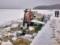 Because of the emergency in the Irkutsk region Sverdlovsk Emergency Situations Ministry declared war on illegal ice crossings