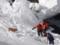 In the Carpathians on Monday there is a threat of avalanches
