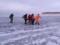В Черкассах под лед провалились два подростка, один из них погиб - ФОТО,