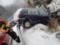 У Чехії снігопади паралізували руху на трасах