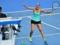 Bondarenko confidently defeated the Russian woman and went to the next stage of the Australian Open