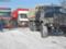 In some areas of Ukraine will limit the movement of trucks due to snow