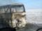 Названа причина пожара в казахстанском автобусе