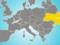 В Португалии опубликовали карту Украины без Крыма