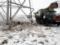 В Одесской области стихия повредила 1100 опор воздушных линий электропередач