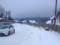 In Ternopil region, the girl died, riding a sled