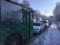 У Чернігові маршрутка врізалася з тролейбус, 12 постраждалих