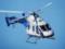 In Kremenchug a passenger helicopter got in an accident