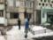 В Киеве горела многоэтажка, погиб человек