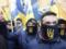 Ukrainian radicals attacked the blockade
