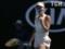 15-летняя Костюк после поражения от Свитолиной обыграла россиянку на турнире в Берни