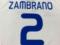 Самбрано определился с игровым номером в Динамо