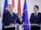 Hungary and Austria want to strengthen external borders with the EU