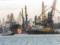 Більше 20 суден-порушників за місяць прибутку в порти Криму