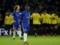 Champion in fire:  Chelsea  suffered a second crushing defeat in a row in the Premier League