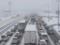 The entrance of trucks to Kiev will be limited