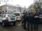 In the center of Odessa police with shooting detained a man