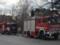 In Uzhgorod, a hostel for students burned