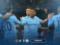 Crazy first half allowed Manchester City to crush Basel in 1/8 of the Champions League