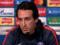 Emery: Ready to beat Real Madrid