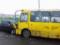 In Mariupol there was an accident with a bus