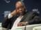 Президент ЮАР Джейкоб Зума объявил об отставке
