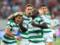 League of Europe. Sporting on the road confidently beat Astana