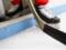 Латвиец пытался украсть клюшки у финских хоккеисток