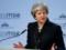 May insists on strengthening the security of the European region