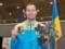 Ukrainian skapper took the first gold of the season