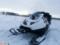 В Камышловском районе пьяные покатушки на снегоходе привели к гибели человека