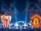 Seville - Manchester United. The day before