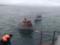 На Київському морі рибалок віднесло на відламати крижині