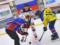 Куйвашев сыграл в хоккей на льду арены, построенной по поручению Путина.