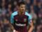 Fonte moved from West Ham to China because of the conflict