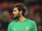 Alisson wants to go to Liverpool, not Real Madrid or PSG - UOL