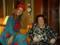 The opera diva Montserrat Caballe showed her apartment and told about her favorite football players