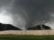 In the US, a tornado killed four people