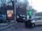 В Сети выложили видео ДТП в центре Харькова с участием четырех авто