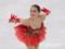 Zagitova cooled the ardor of an American woman