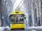 В столице из-за морозов произошли массовые поломки троллейбусов