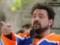 Actor Kevin Smith was rushed to the hospital