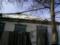 У Луганській області снаряд бойовиків потрапив в житловий будинок