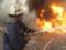 Warehouses are burning in Lviv
