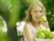 Green diet for a slim figure and beautiful skin