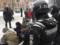 Clashes with Rada: a policeman suspended from work