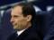 Allegri: Patiently waited for the moment to deal a decisive blow