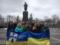 Харківський  Народний фронт  відзначив День народження Кобзаря флеш-мобом