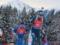 Українські біатлоністи завоювали срібну нагороду у змішаній естафеті в Контіолахті
