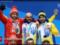 Ukraine quickly began the victorious path at the Paralympic Games in Pyeongchang